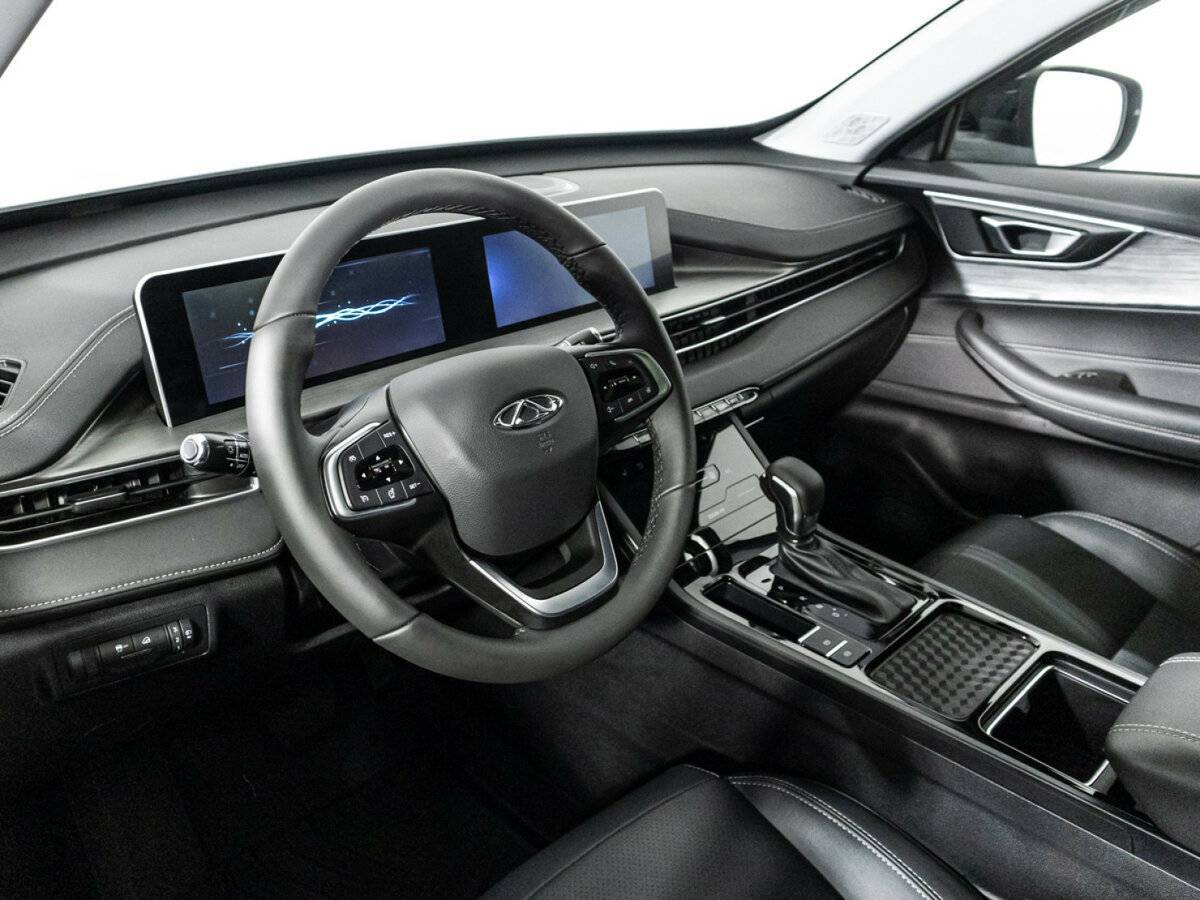 Продажа Б/У Чери Тигго 4 Про. Фото: #10