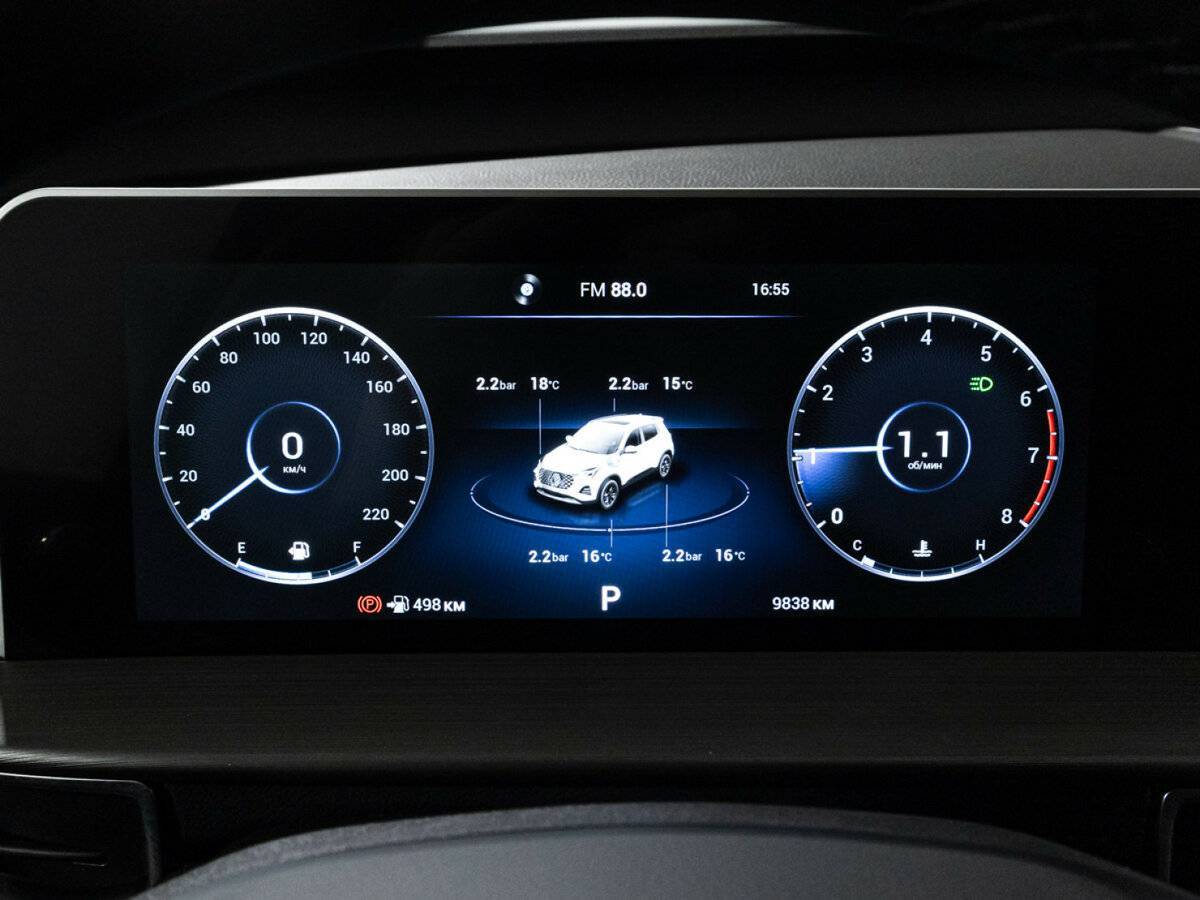 Продажа Б/У Чери Тигго 4 Про. Фото: #11