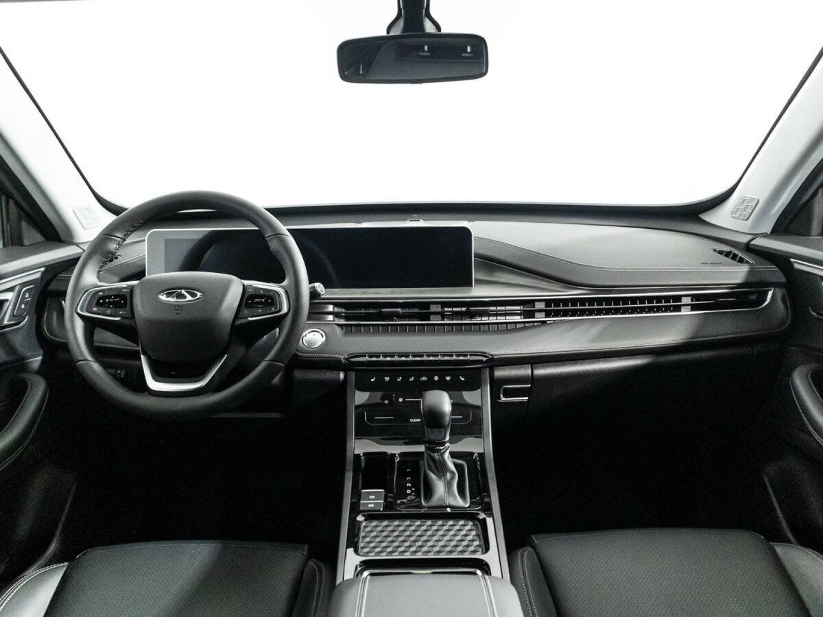 Продажа Б/У Чери Тигго 4 Про. Фото: #12