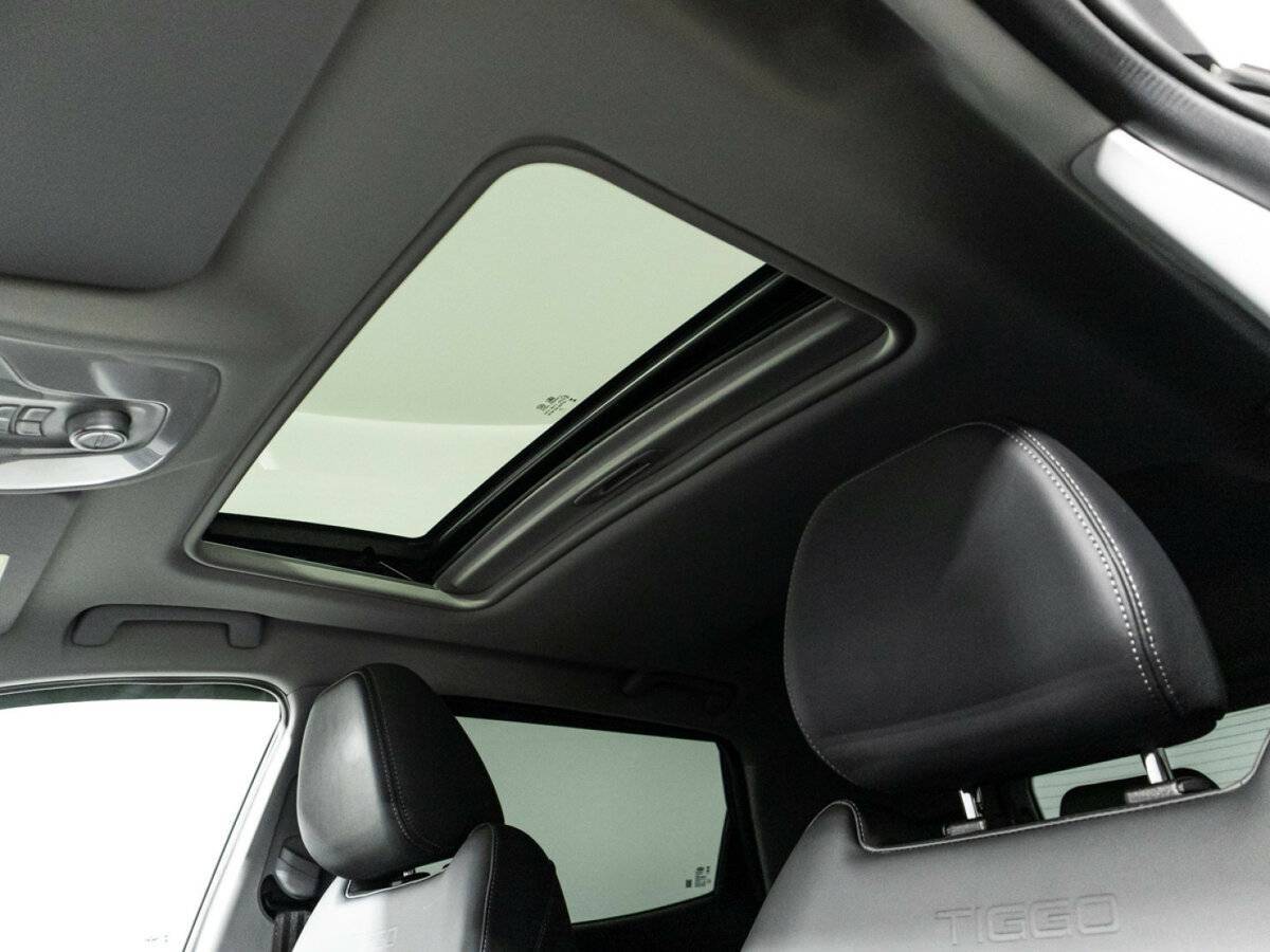 Продажа Б/У Чери Тигго 4 Про. Фото: #19