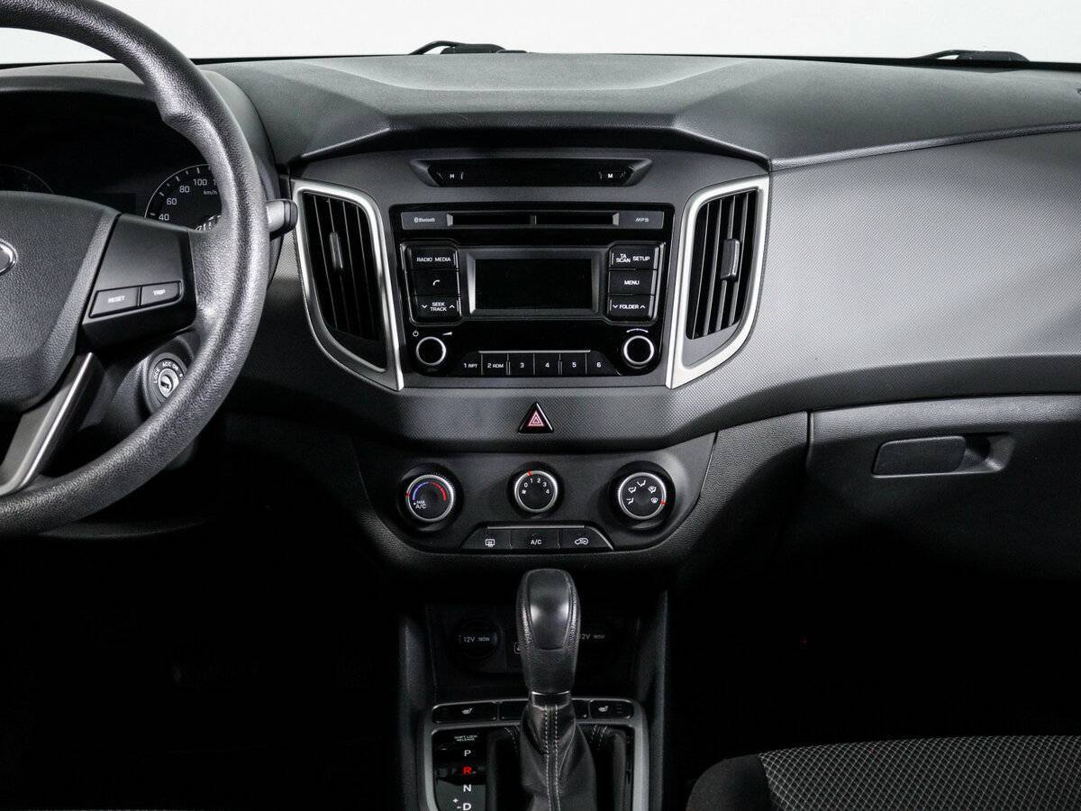 Продажа Б/У Хендай Крета. Фото: #12