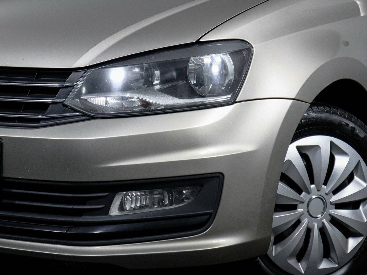 Продажа Б/У Фольксваген Поло. Фото: #16