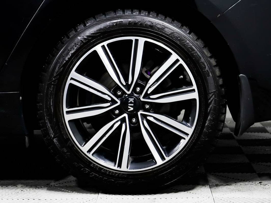 Продажа Б/У Киа Оптима. Фото: #13