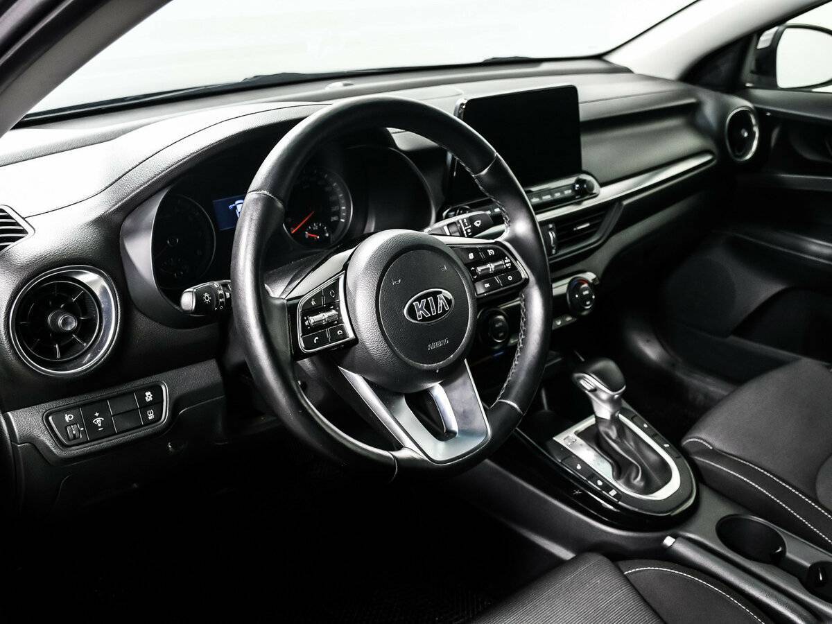 Продажа Б/У Киа Церато. Фото: #12