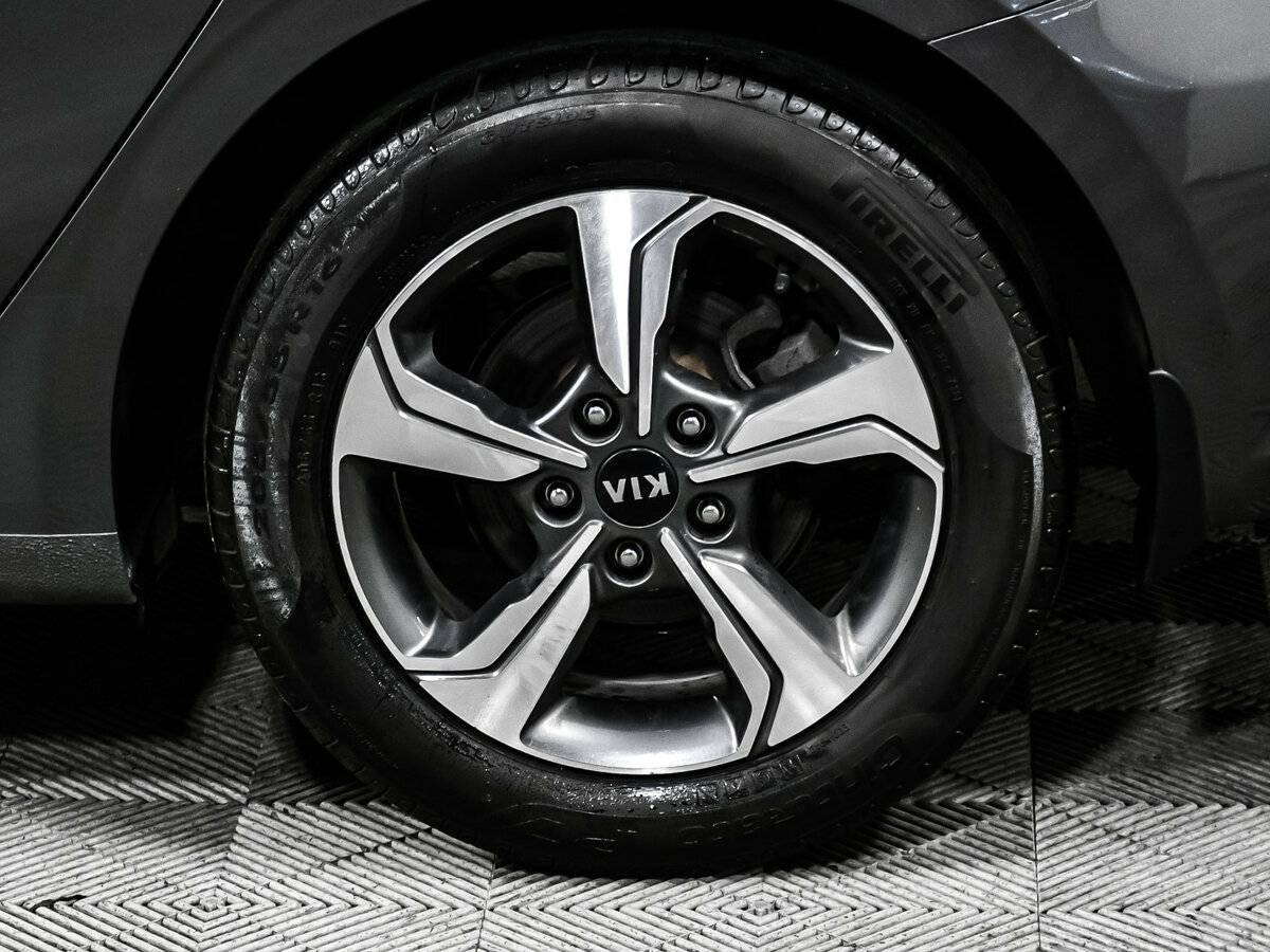 Продажа Б/У Киа Церато. Фото: #13