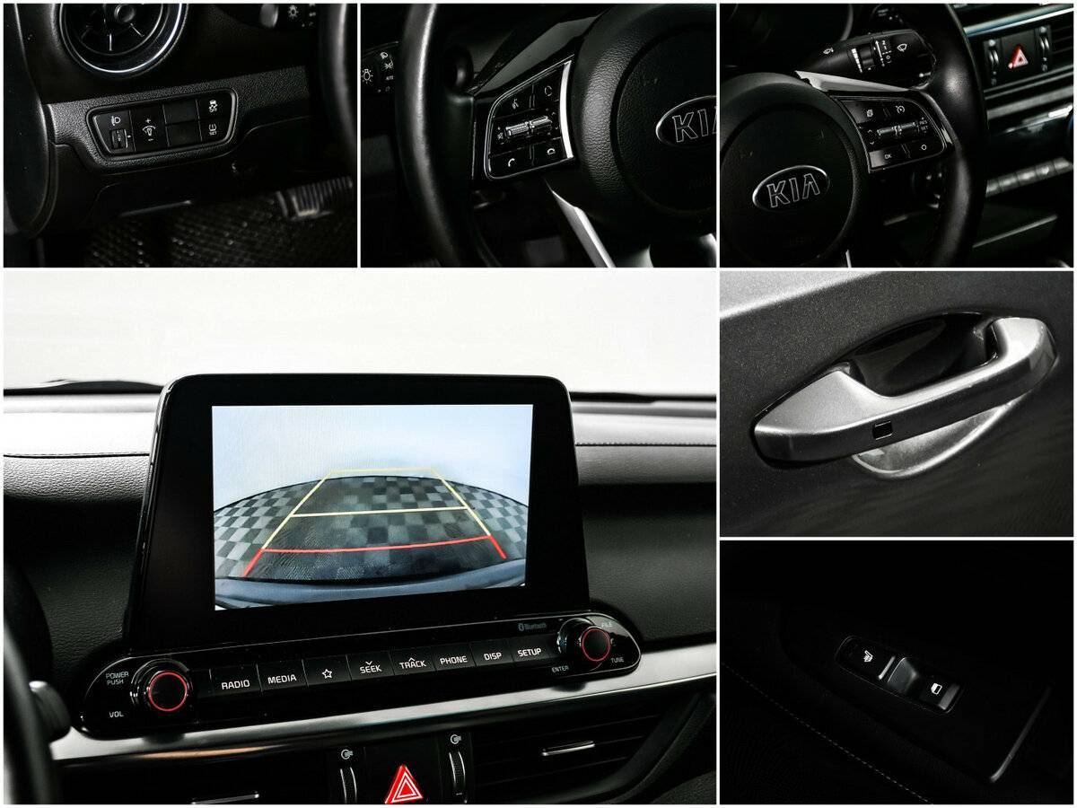 Продажа Б/У Киа Церато. Фото: #17