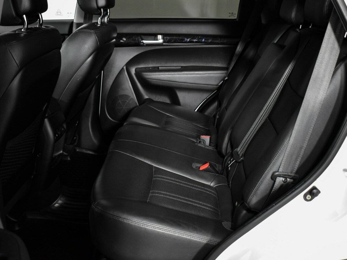 Продажа Б/У Киа Соренто. Фото: #14