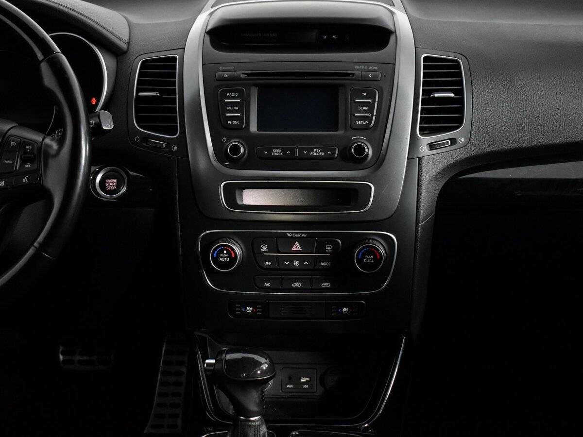 Продажа Б/У Киа Соренто. Фото: #17