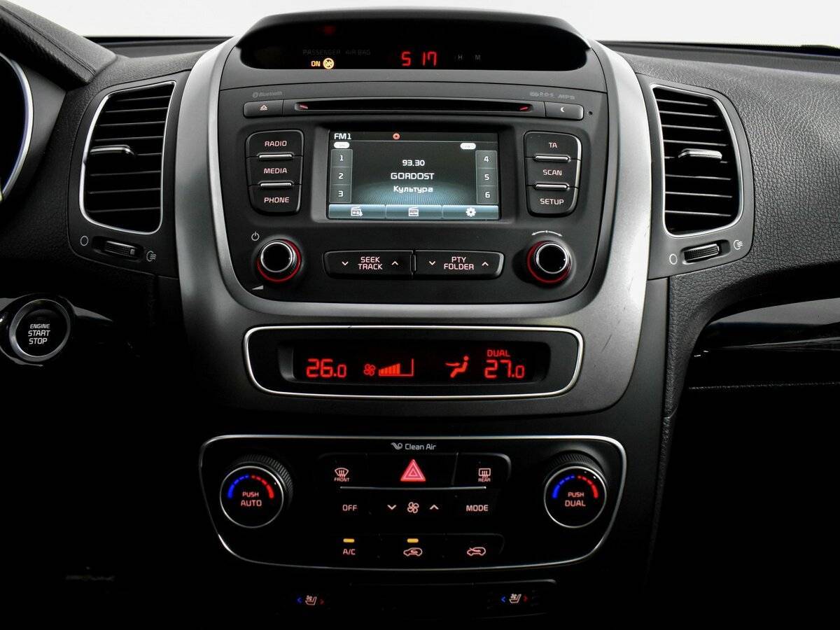 Продажа Б/У Киа Соренто. Фото: #18