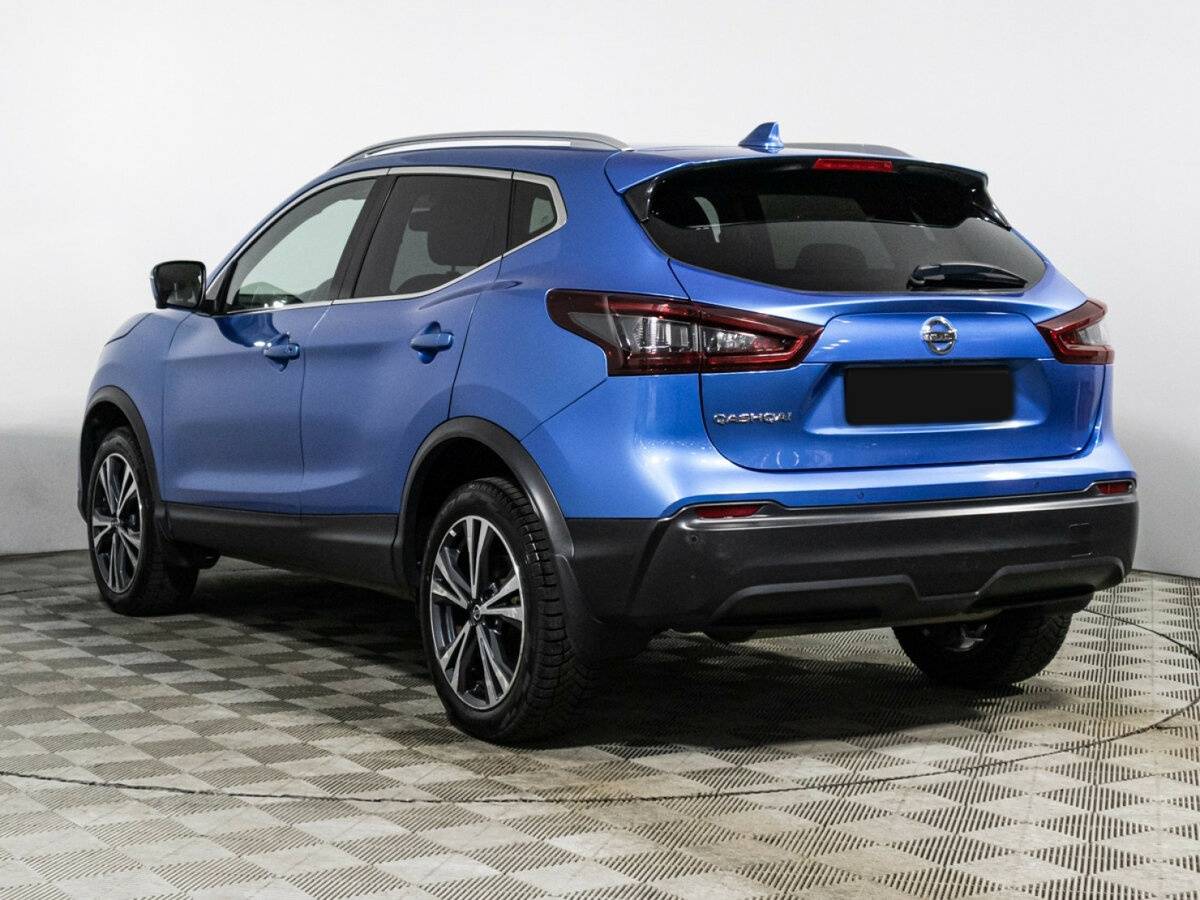 Продажа Б/У Ниссан Кашкай. Фото: #6