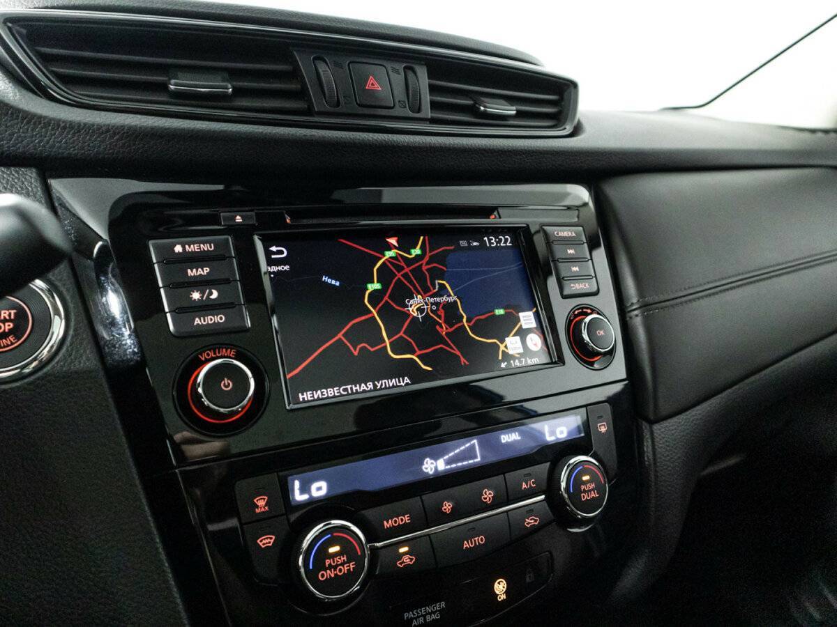 Продажа Б/У Ниссан Кашкай. Фото: #15