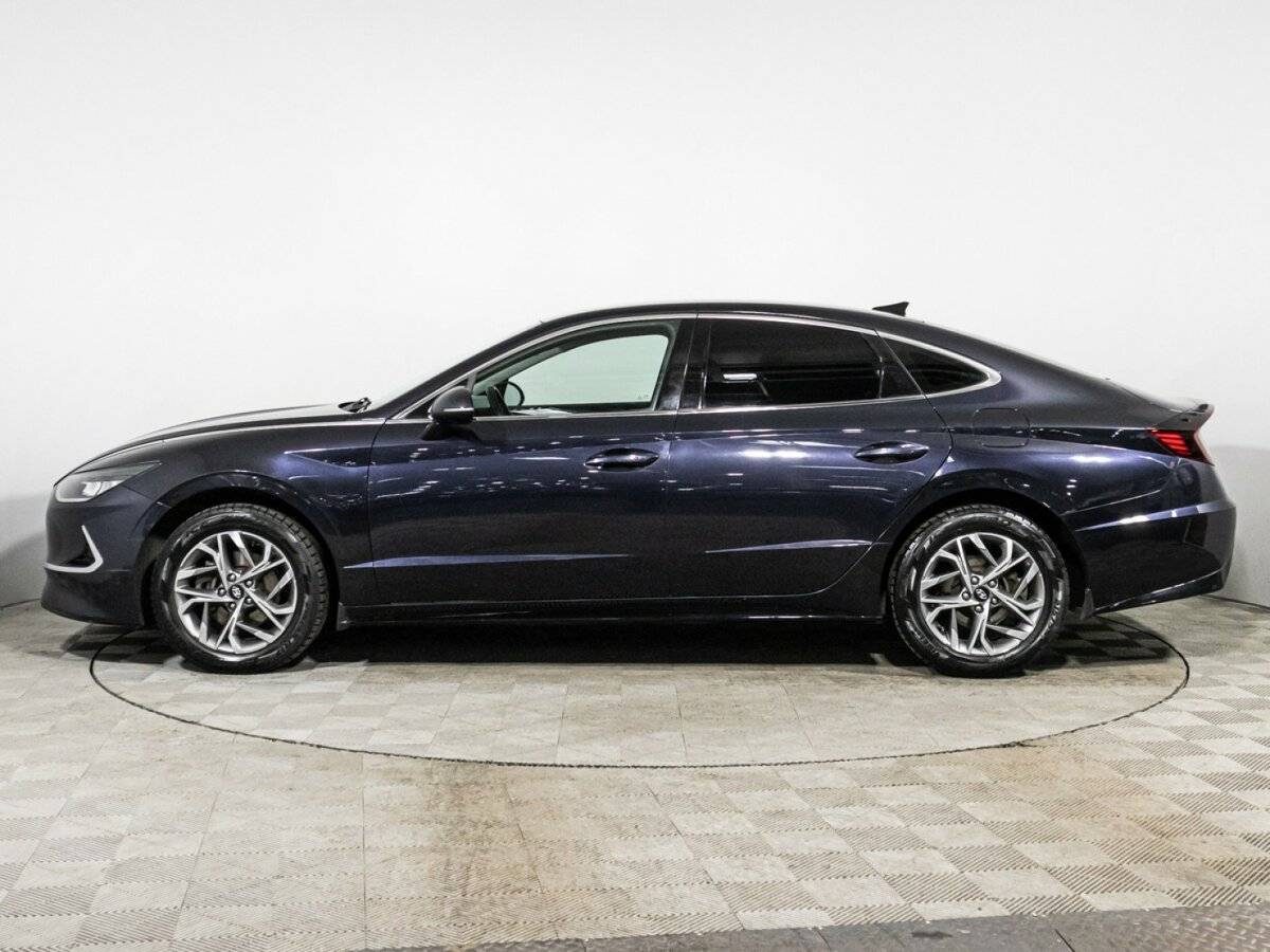 Продажа Б/У Хендай Соната. Фото: #7