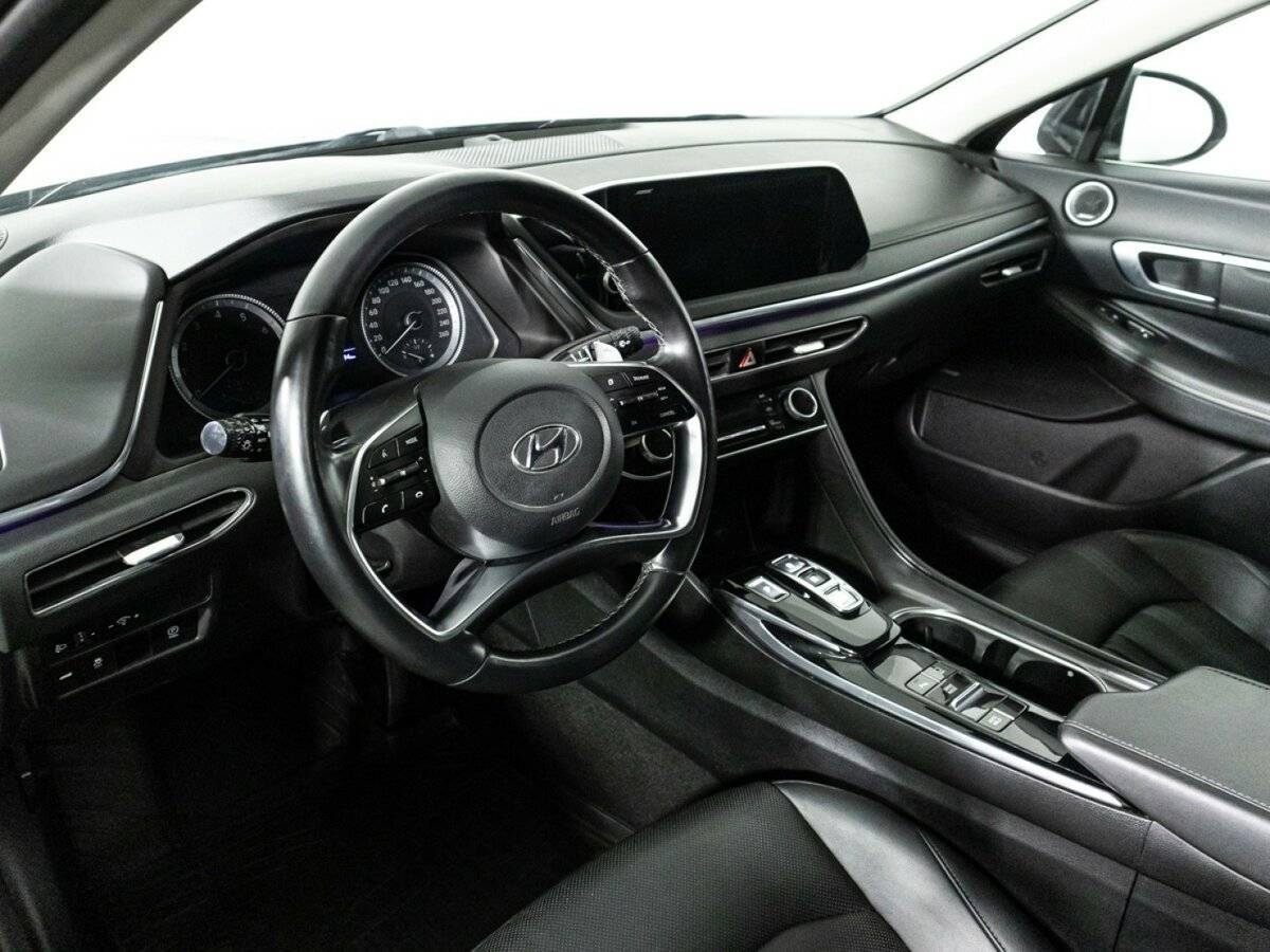 Продажа Б/У Хендай Соната. Фото: #10