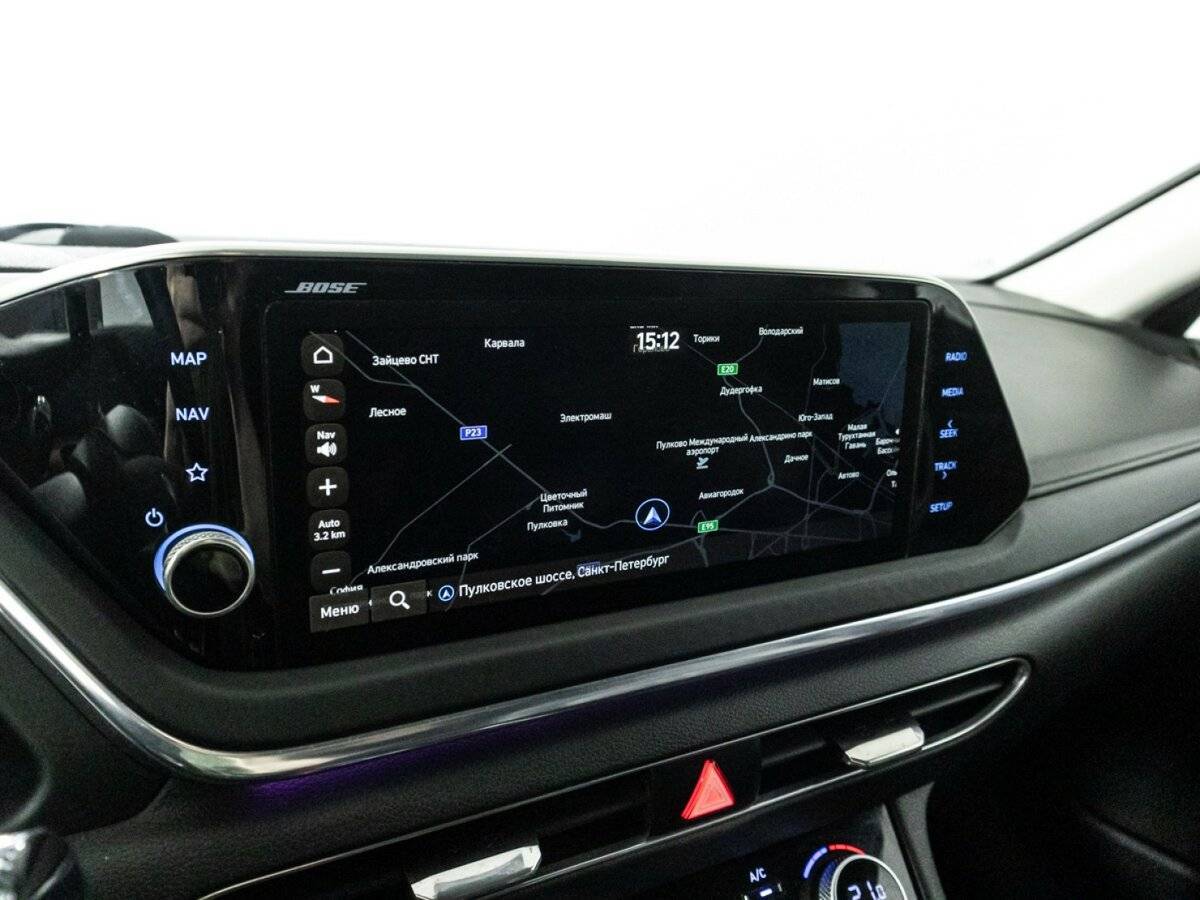 Продажа Б/У Хендай Соната. Фото: #17