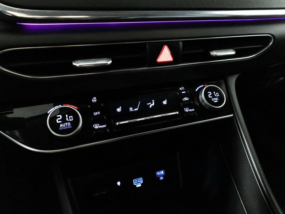 Продажа Б/У Хендай Соната. Фото: #19