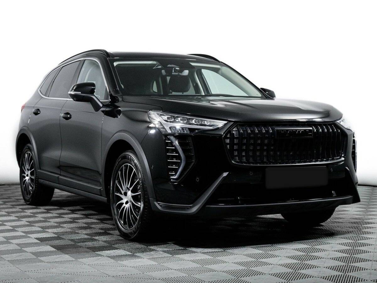 Продажа Б/У Хавал Джолион. Фото: #2