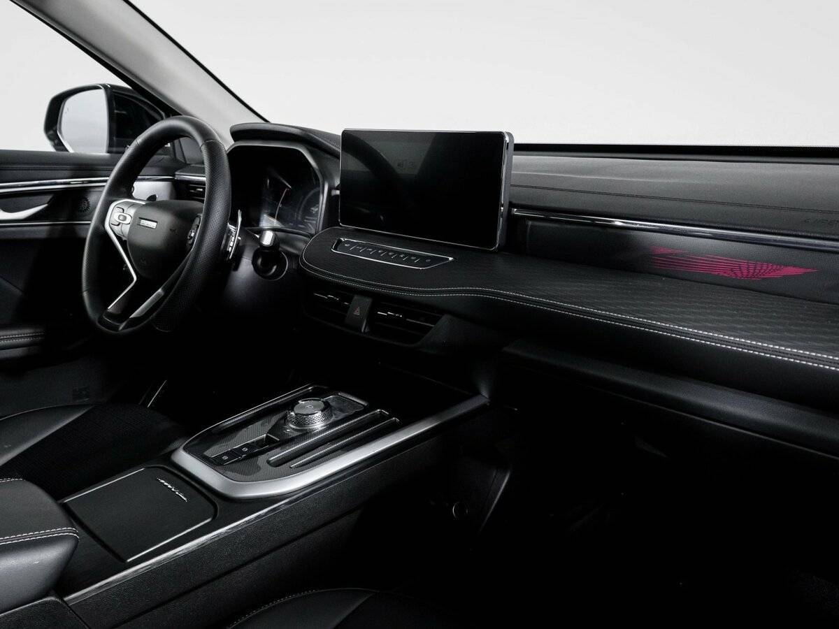 Продажа Б/У Хавал Джолион. Фото: #8