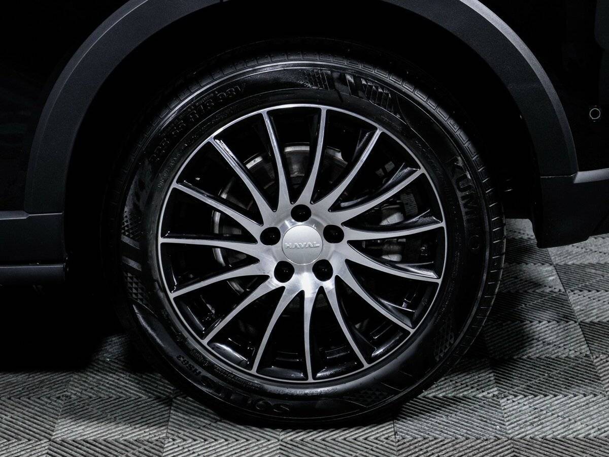 Продажа Б/У Хавал Джолион. Фото: #13