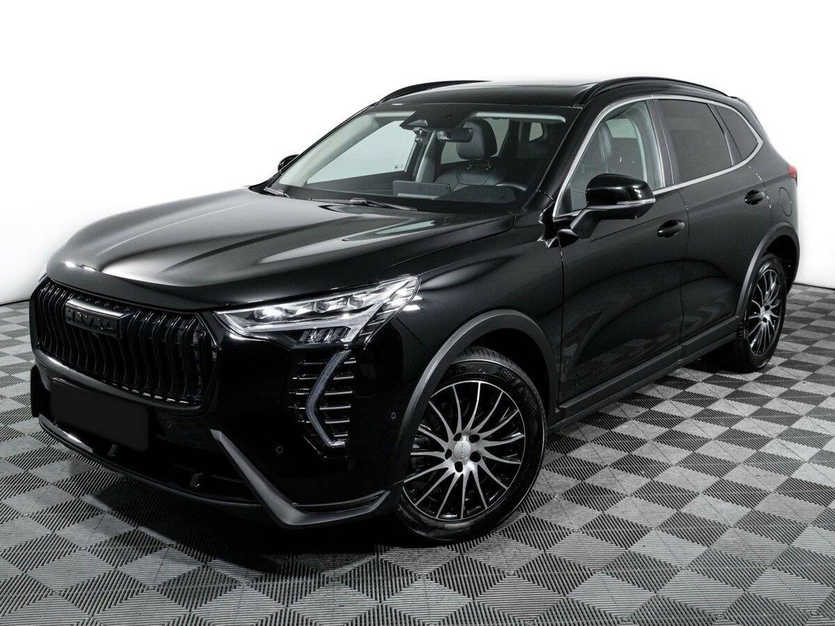 Продажа Б/У Хавал Джолион. Фото: #14