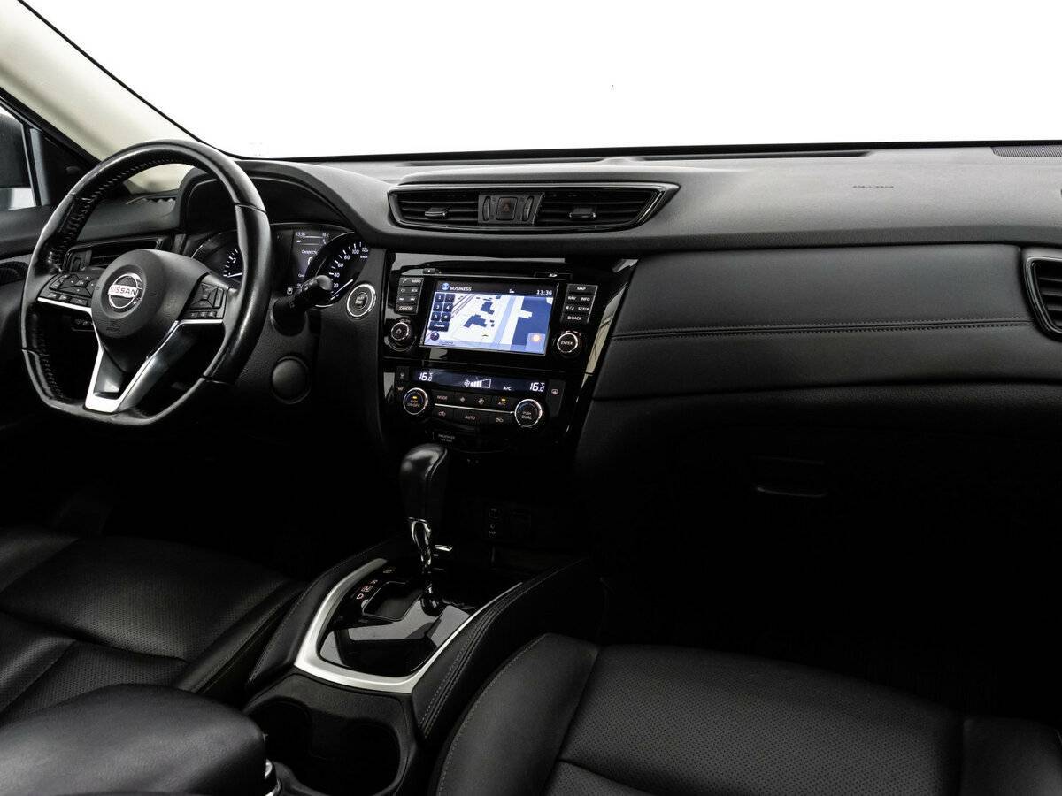 Продажа Б/У Ниссан Икс-Трейл. Фото: #8