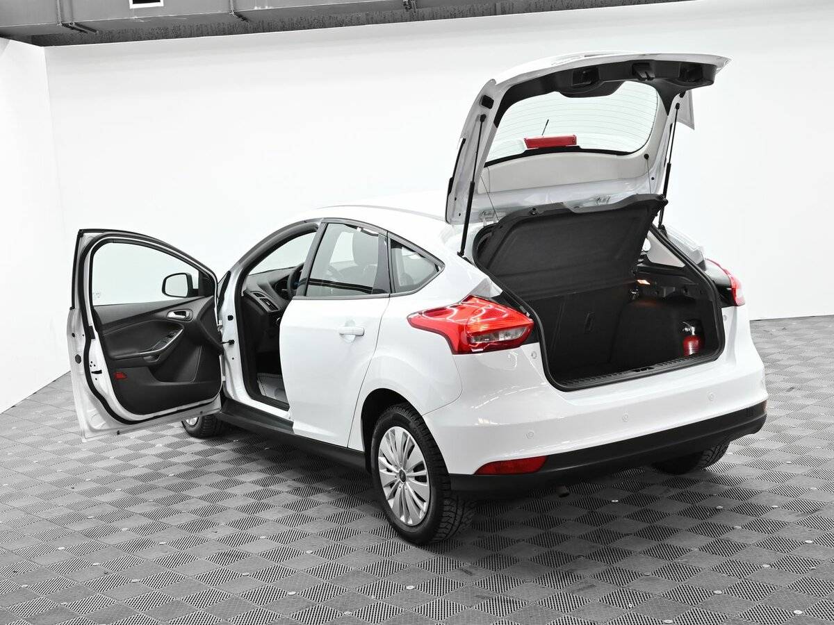 Продажа Б/У Форд Фокус. Фото: #4