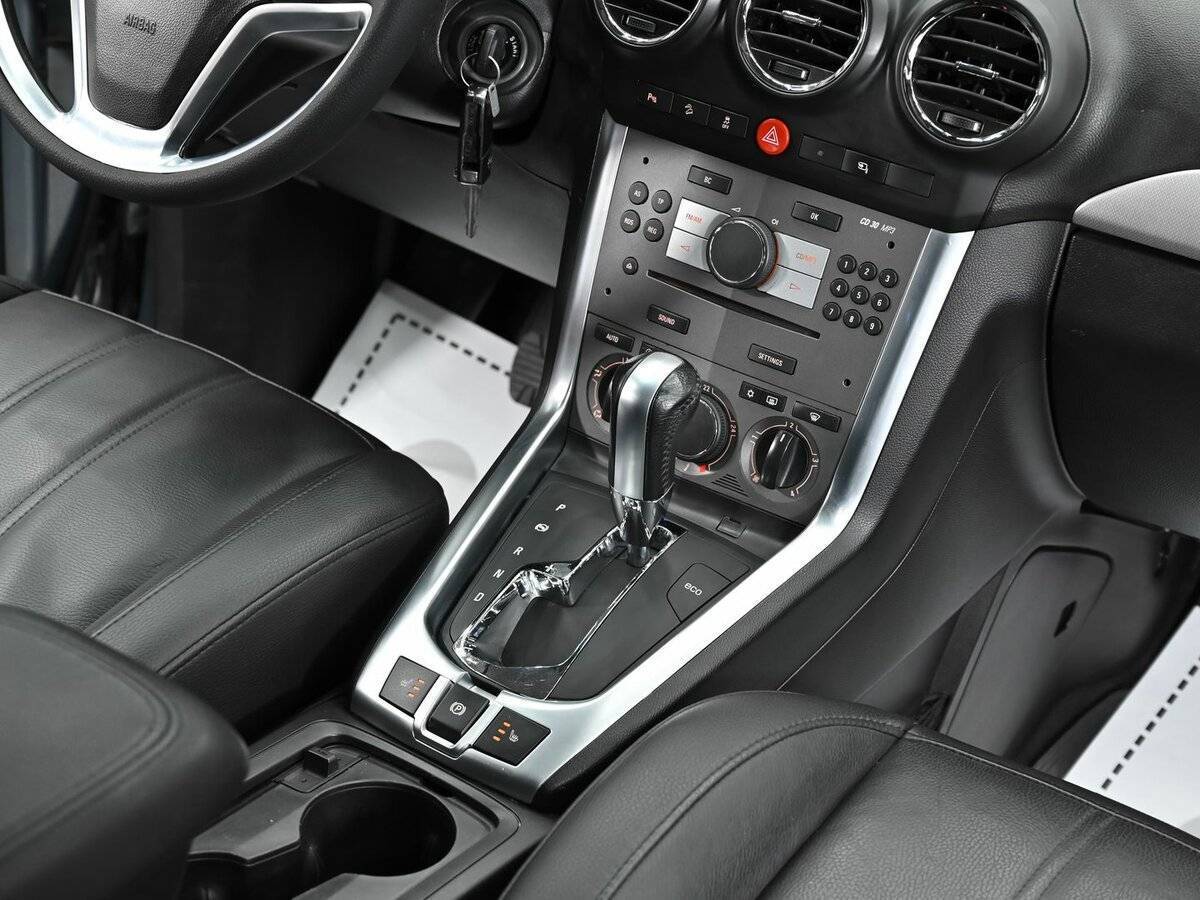 Продажа Б/У Опель Антара. Фото: #9