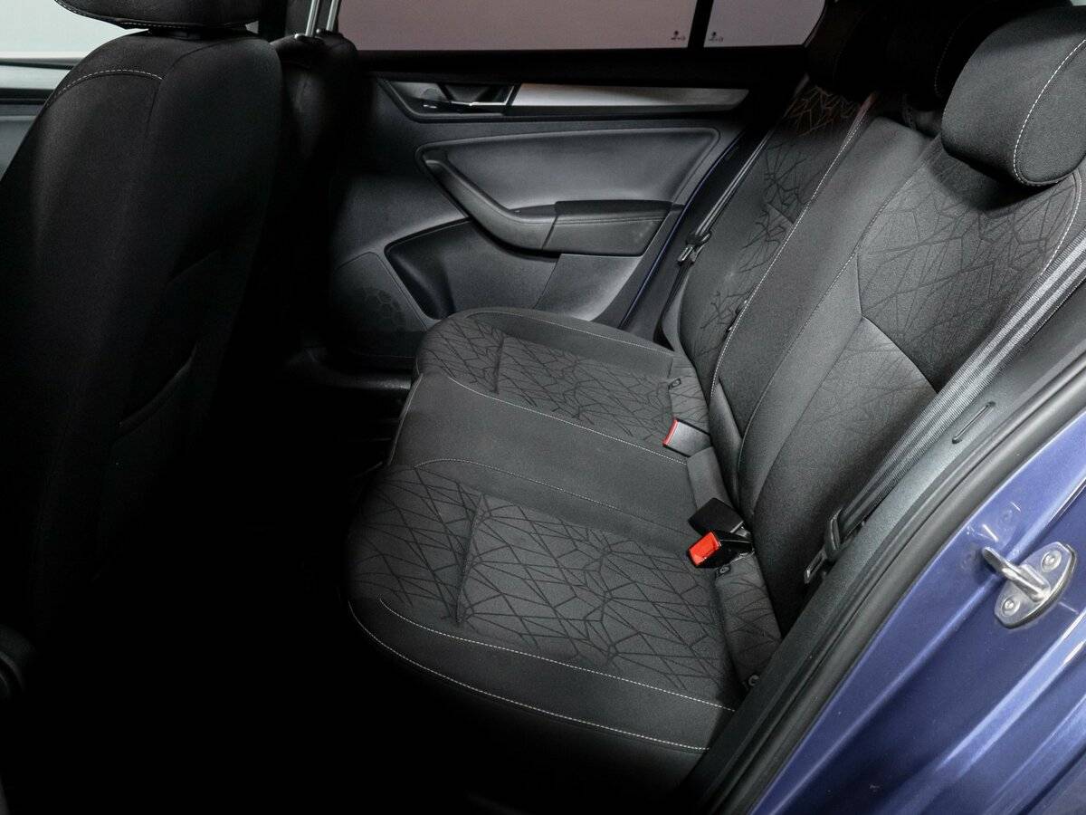 Продажа Б/У Шкода Рапид. Фото: #9