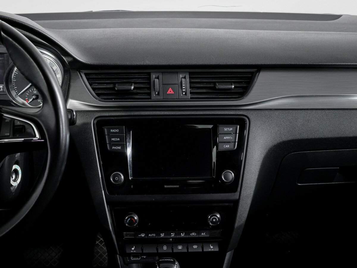 Продажа Б/У Шкода Рапид. Фото: #12