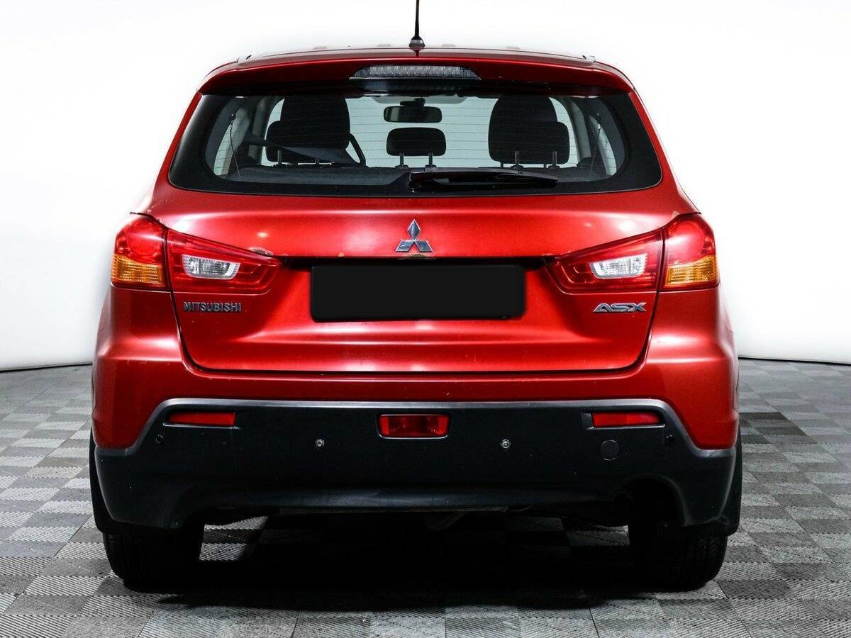 Продажа Б/У Митсубиши АС-Икс. Фото: #5