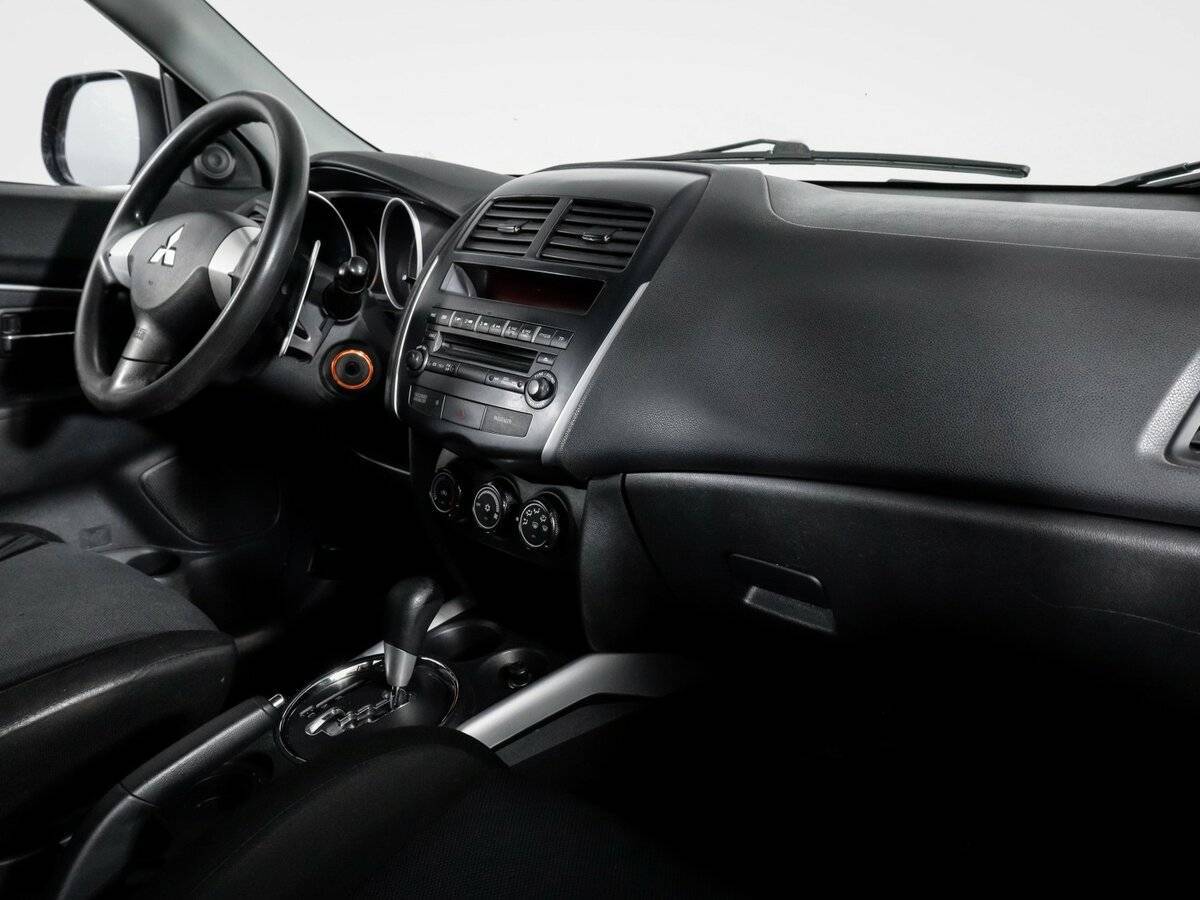 Продажа Б/У Митсубиши АС-Икс. Фото: #8