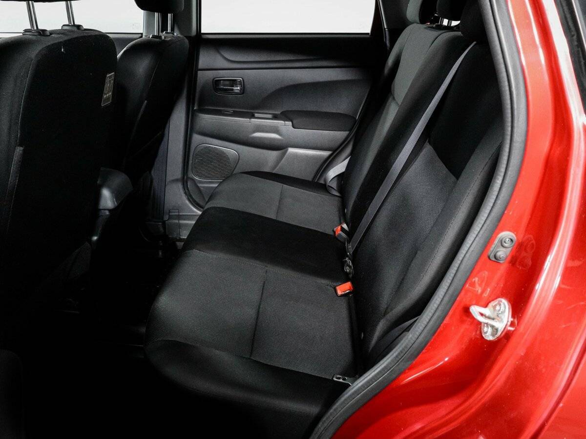 Продажа Б/У Митсубиши АС-Икс. Фото: #9