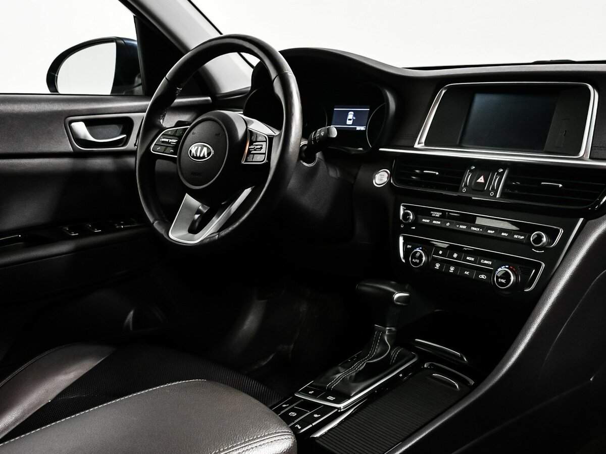 Продажа Б/У Киа Оптима. Фото: #8