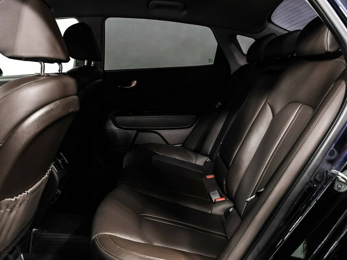 Продажа Б/У Киа Оптима. Фото: #12