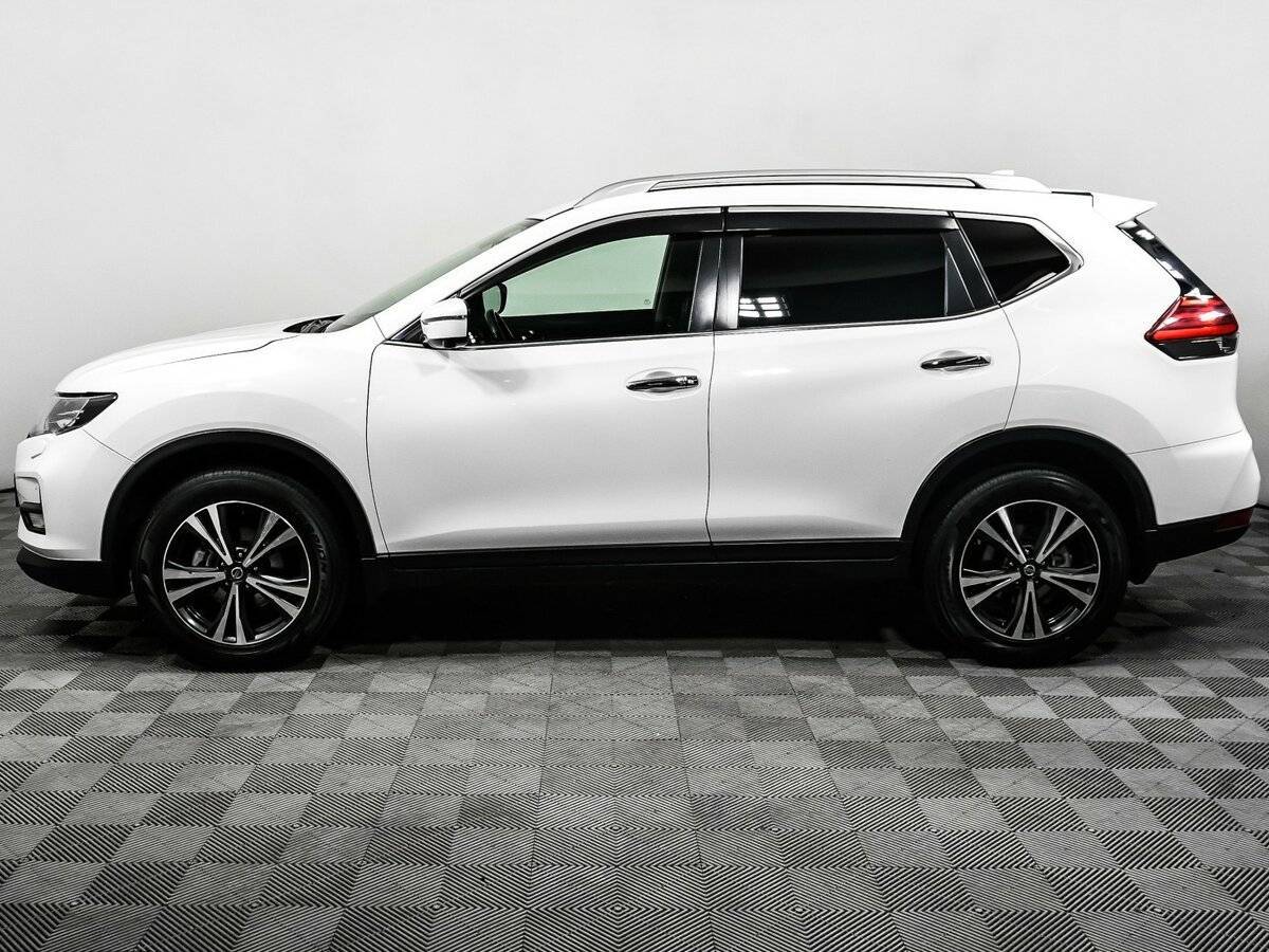 Продажа Б/У Ниссан Икс-Трейл. Фото: #7