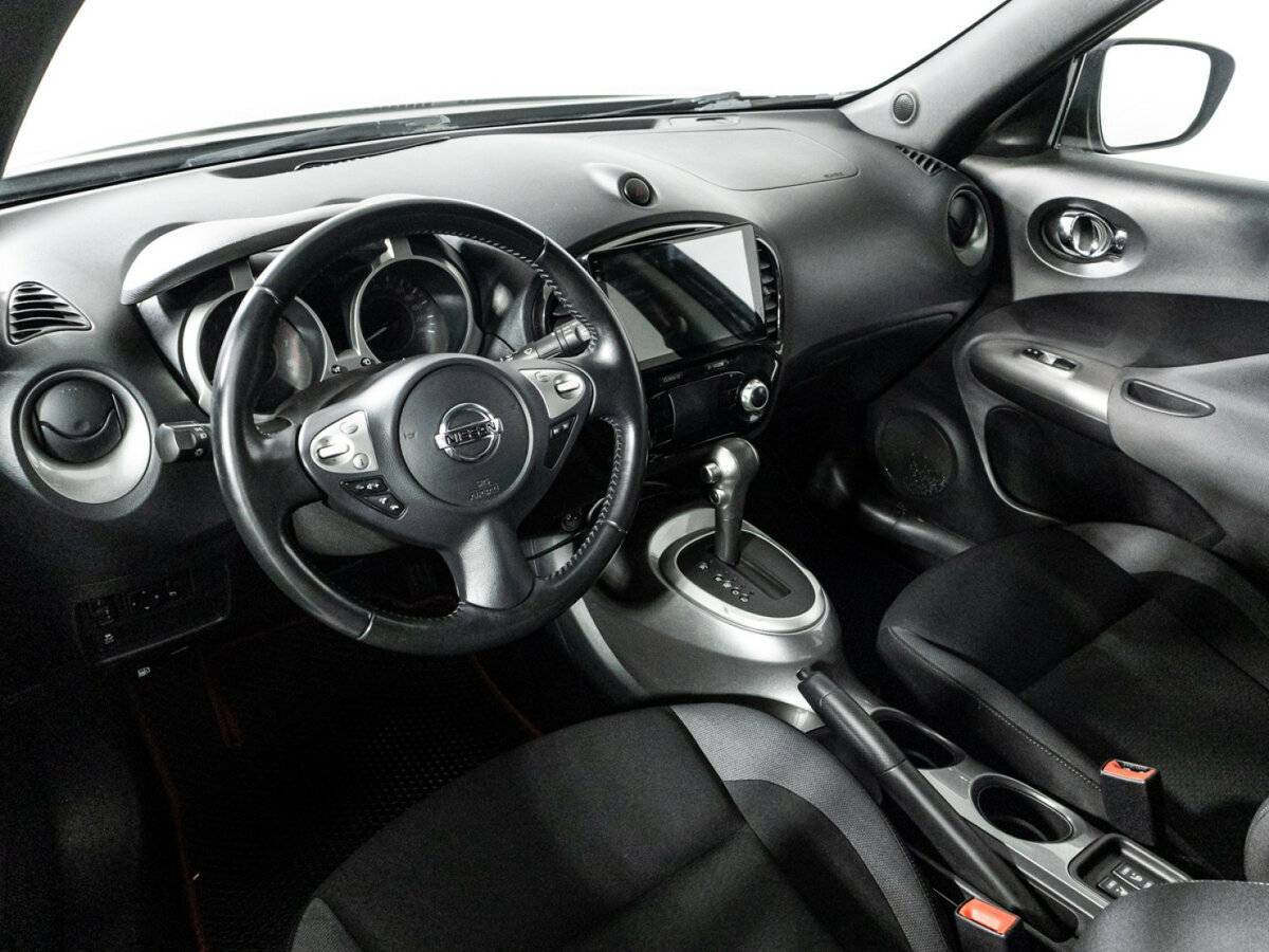 Продажа Б/У Ниссан Жук. Фото: #10