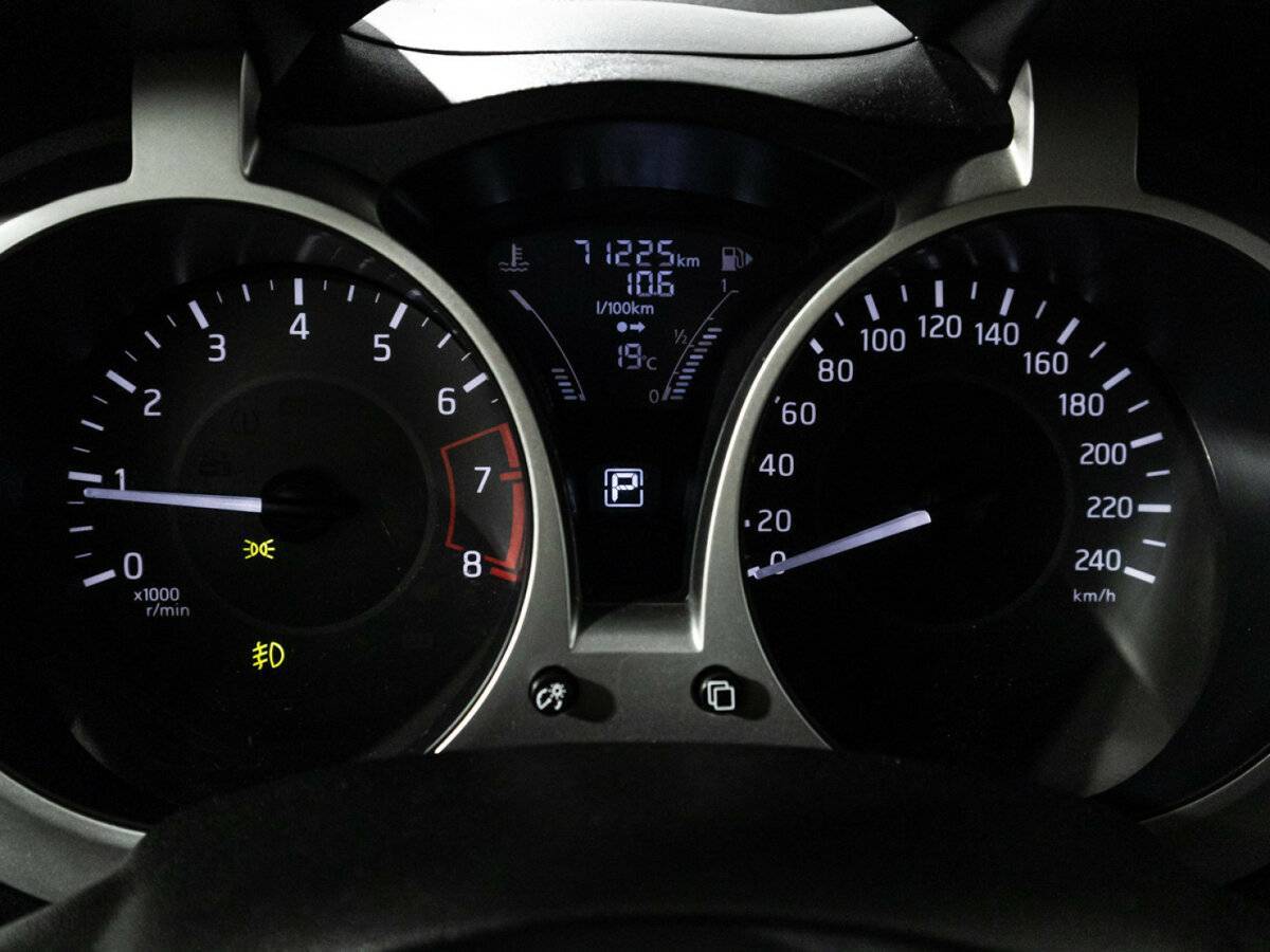 Продажа Б/У Ниссан Жук. Фото: #11