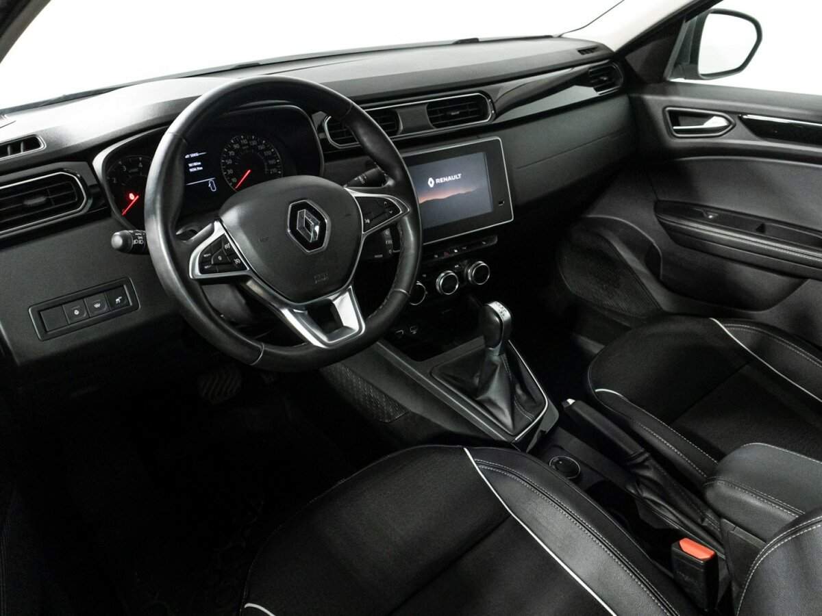 Продажа Б/У Рено Аркана. Фото: #10