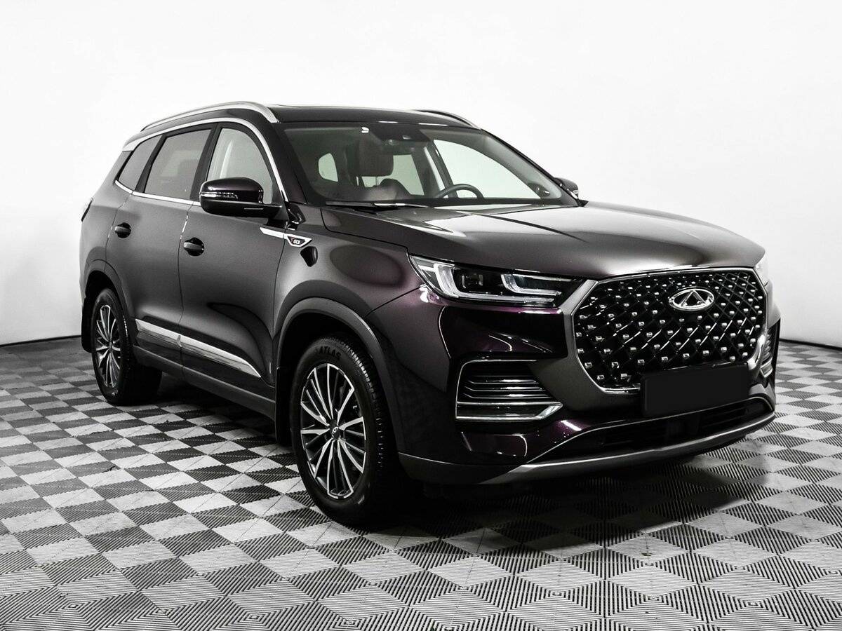 Продажа Б/У Чери Тигго 8 Про Макс. Фото: #2