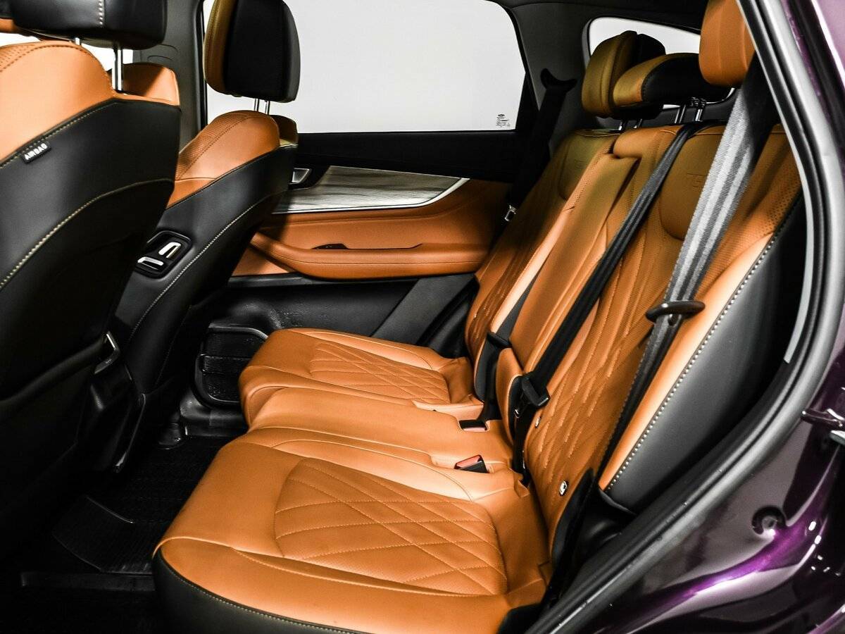 Продажа Б/У Чери Тигго 8 Про Макс. Фото: #11