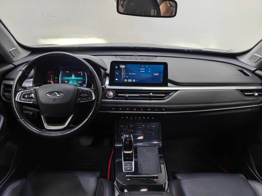 Продажа Б/У Чери Тигго 7 Про. Фото: #11