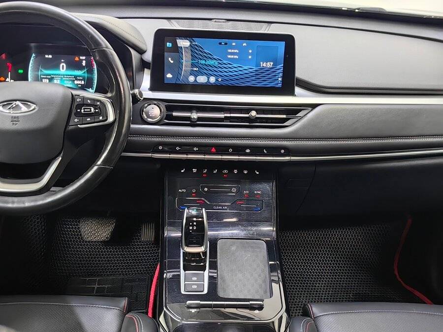 Продажа Б/У Чери Тигго 7 Про. Фото: #22