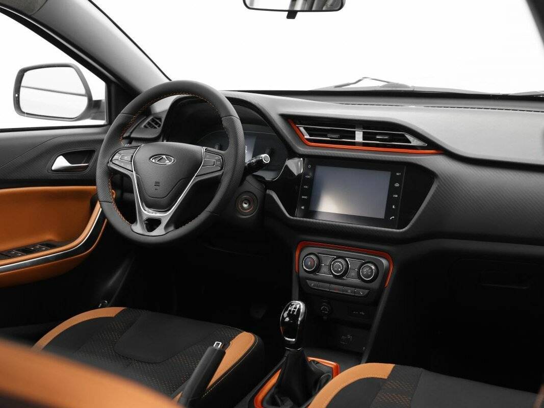 Продажа Б/У Чери Тигго 2. Фото: #7