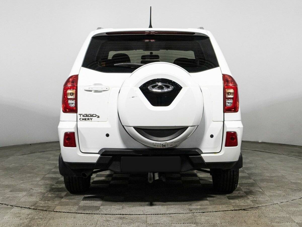 Продажа Б/У Чери Тигго 3. Фото: #5