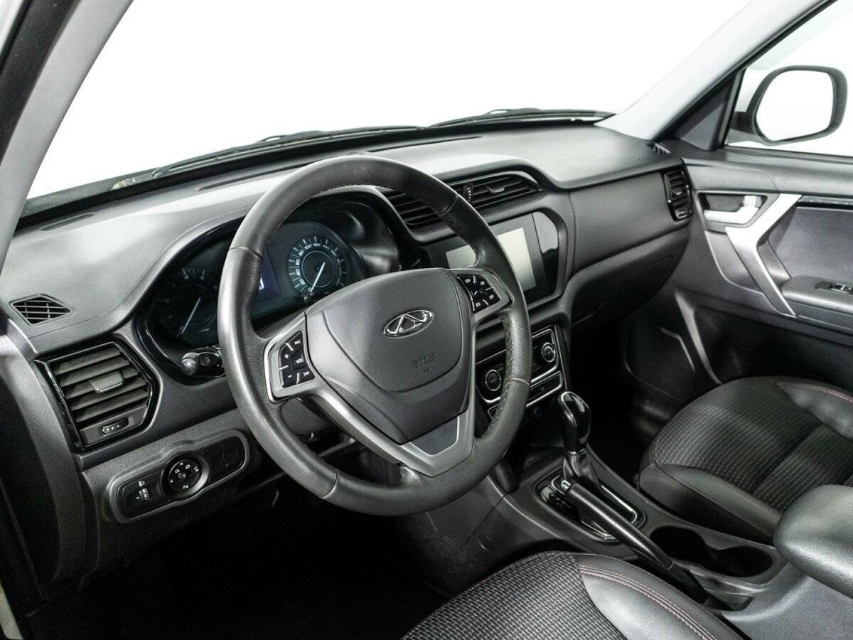 Продажа Б/У Чери Тигго 3. Фото: #10