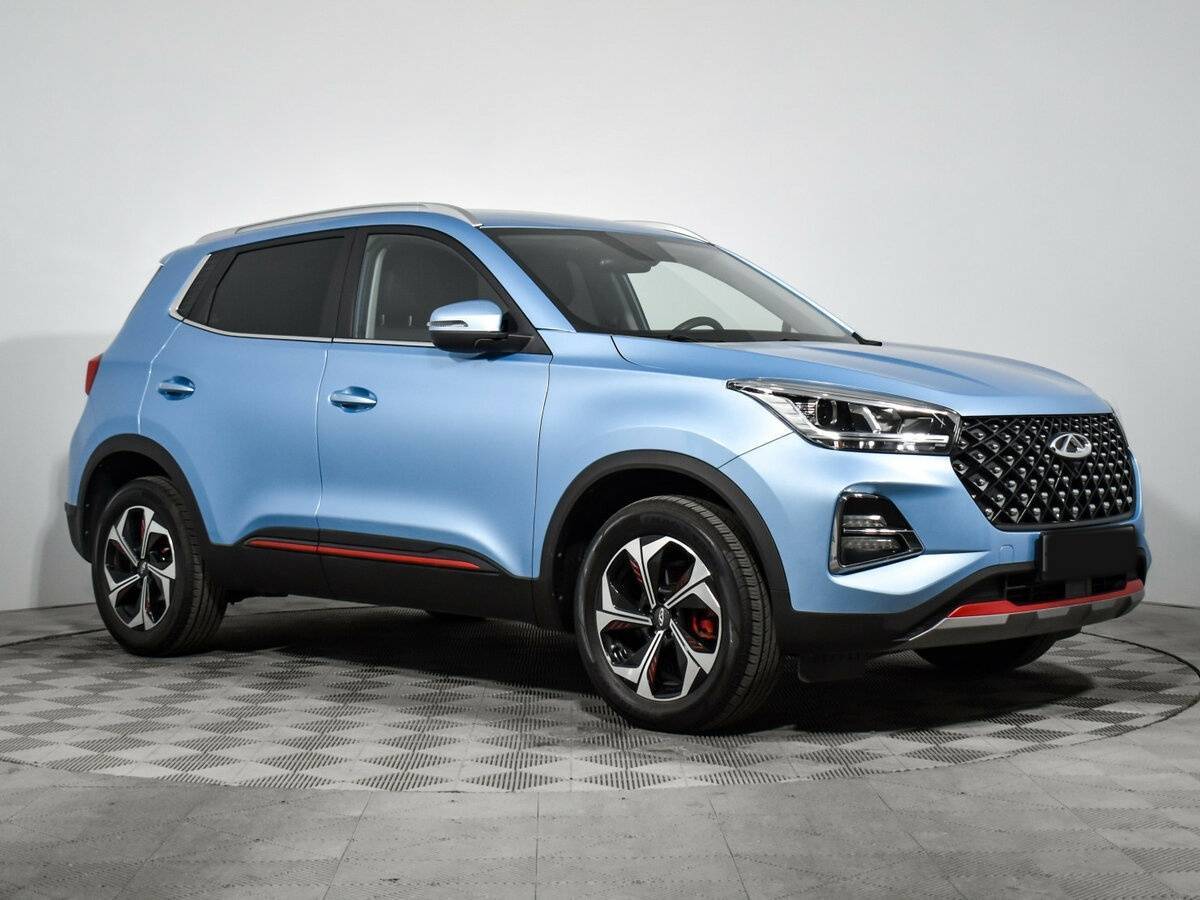 Продажа Б/У Чери Тигго 4 Про. Фото: #2