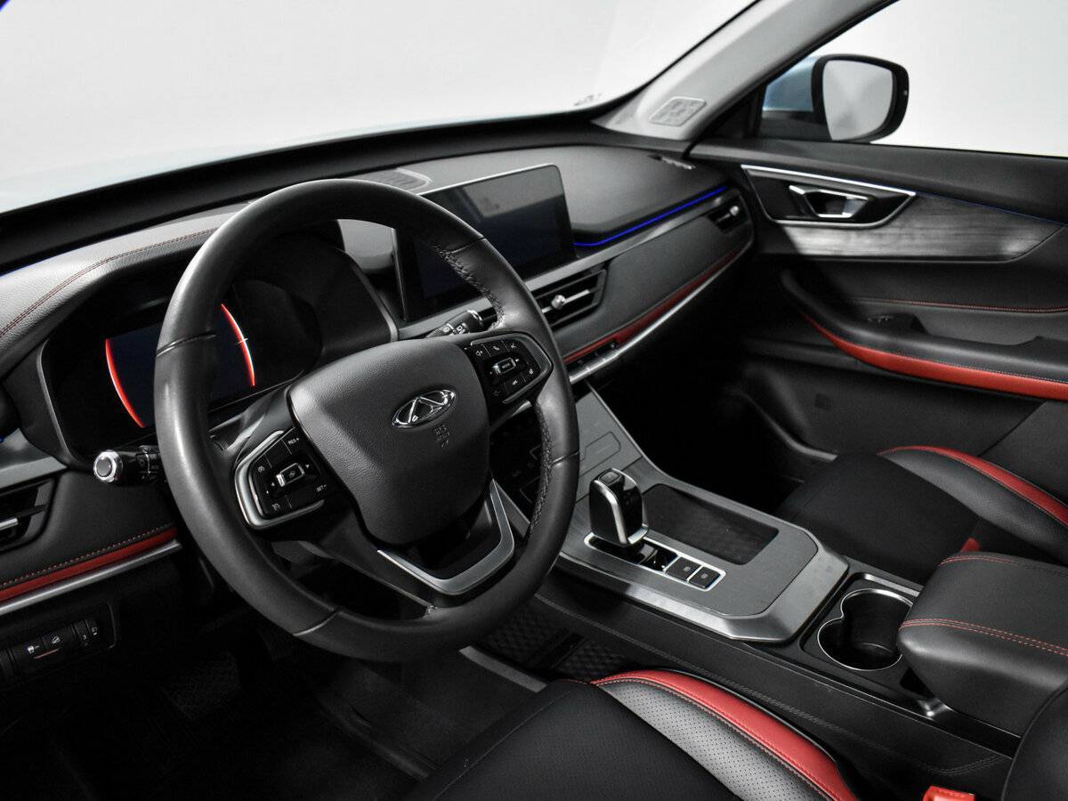 Продажа Б/У Чери Тигго 4 Про. Фото: #8