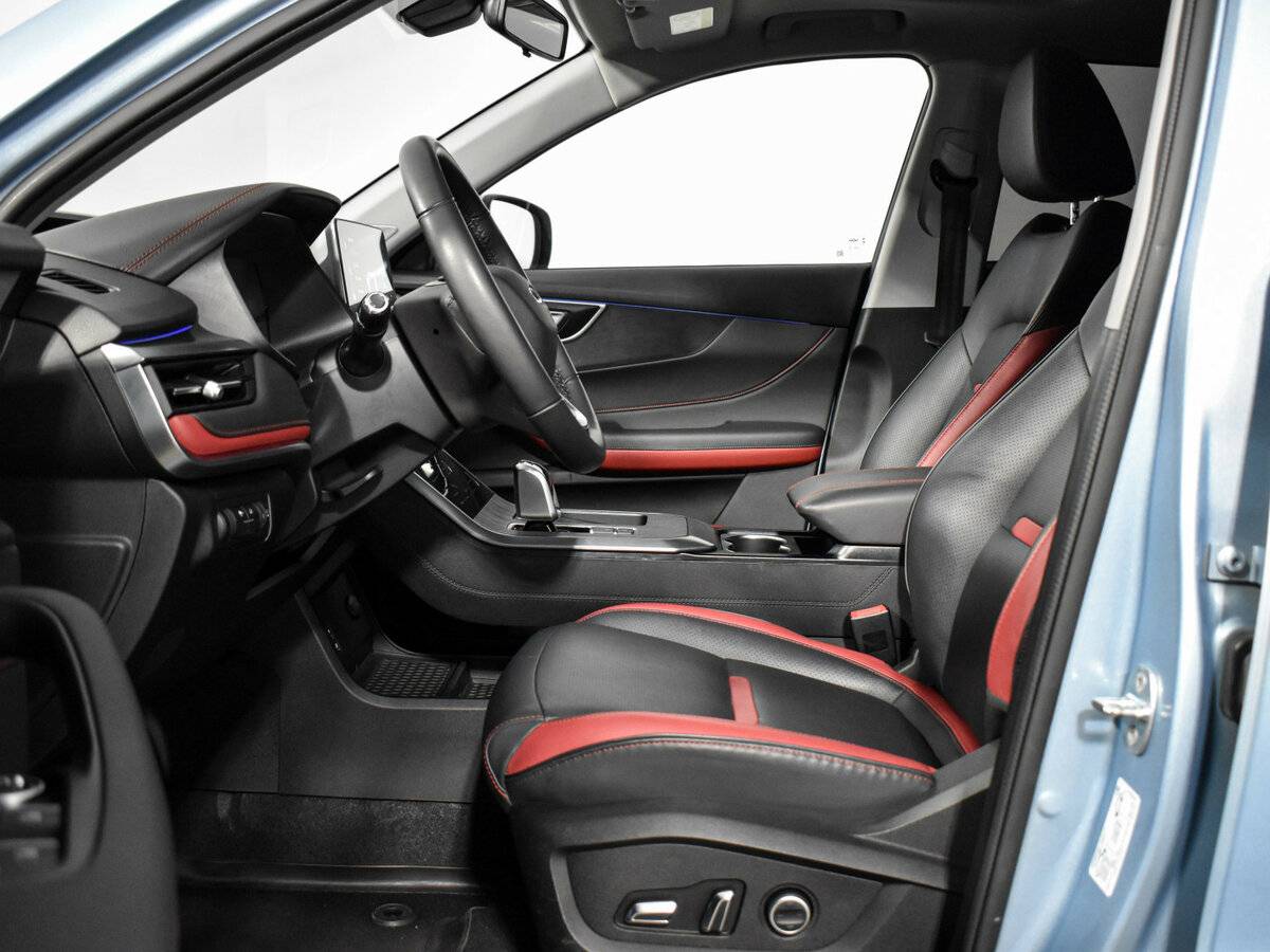 Продажа Б/У Чери Тигго 4 Про. Фото: #10