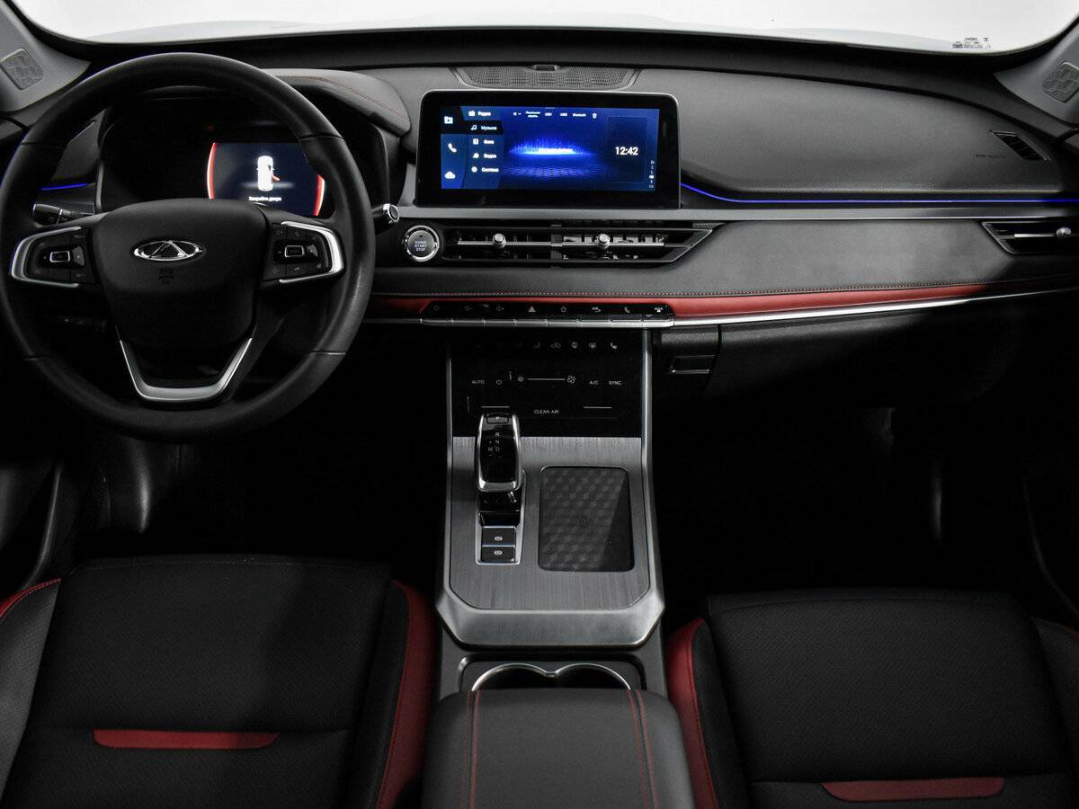 Продажа Б/У Чери Тигго 4 Про. Фото: #14