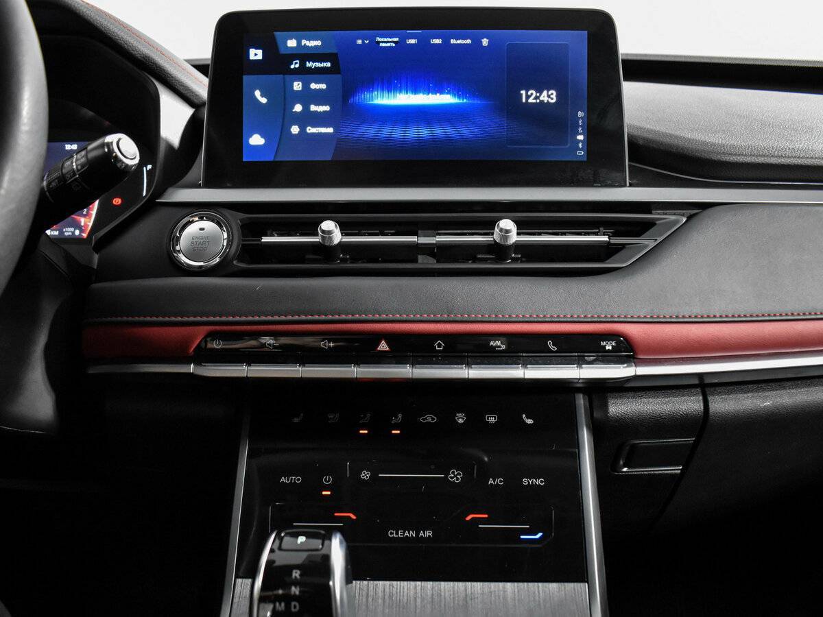 Продажа Б/У Чери Тигго 4 Про. Фото: #15