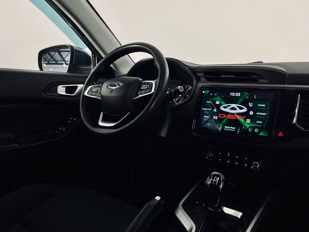 Продажа Б/У Чери Тигго 4. Фото: #18